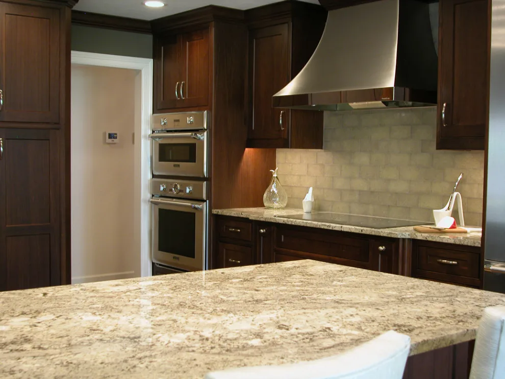 Wexford Estates Open Kitchen Design by The Buckingham Group - Photo 9