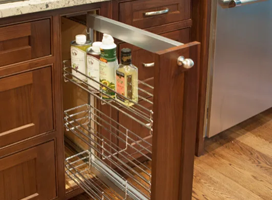 Wexford Estates Open Kitchen Design by The Buckingham Group - Photo 11