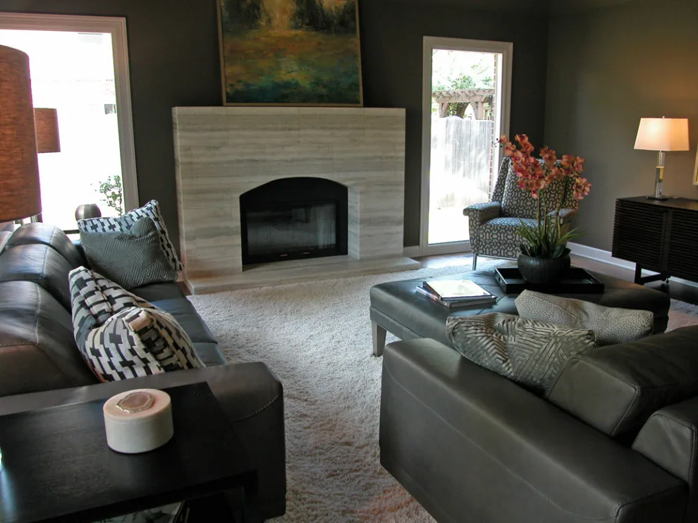Wexford Estates Open Kitchen Design by The Buckingham Group - Photo 14