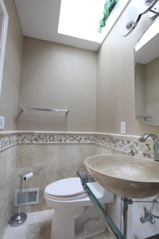 Complete home renovation and expansion by Nunley Custom Homes - Photo 27