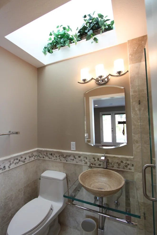Complete home renovation and expansion by Nunley Custom Homes - Photo 29