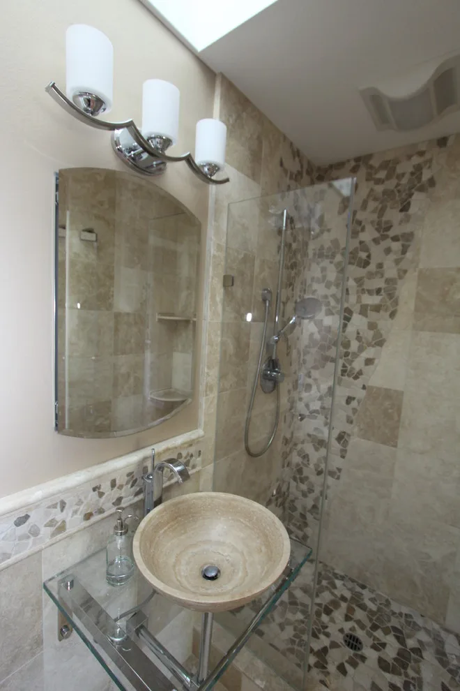Complete home renovation and expansion by Nunley Custom Homes - Photo 9