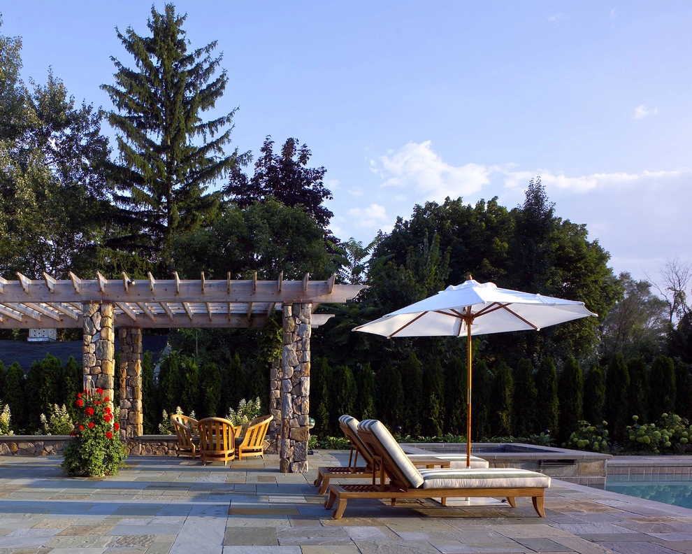 Poolside Retreat by Michael J. Dul & Associates, Inc. - Photo 3
