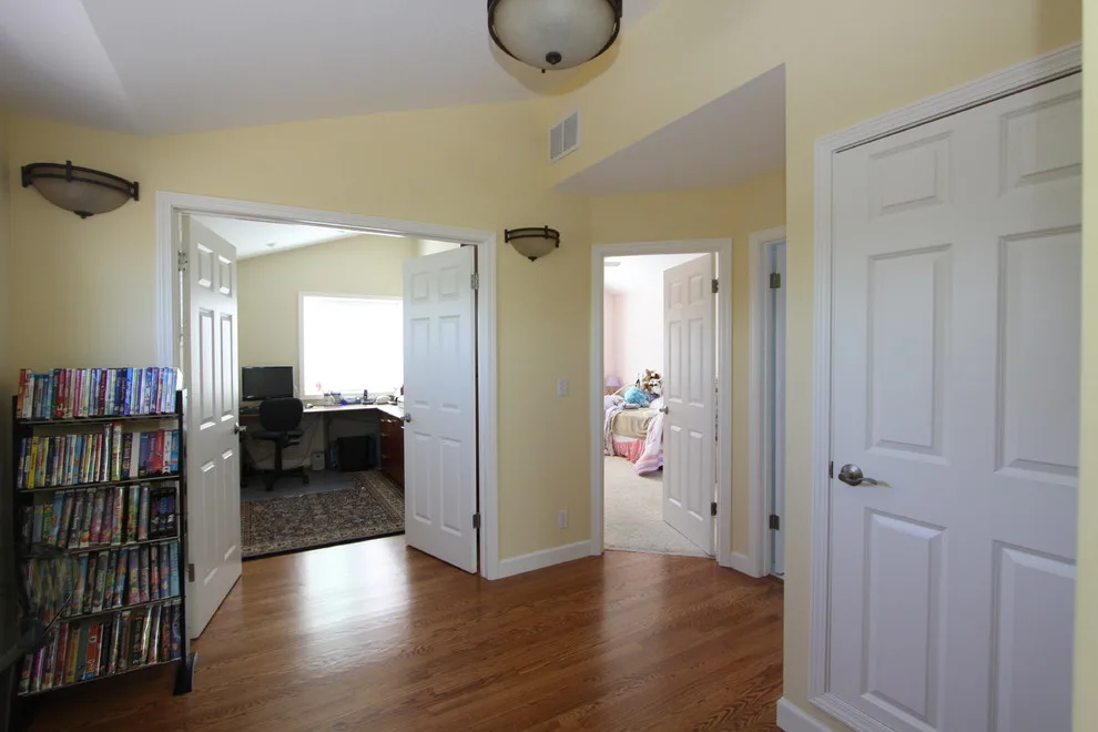 Complete home renovation and expansion by Nunley Custom Homes - Photo 20