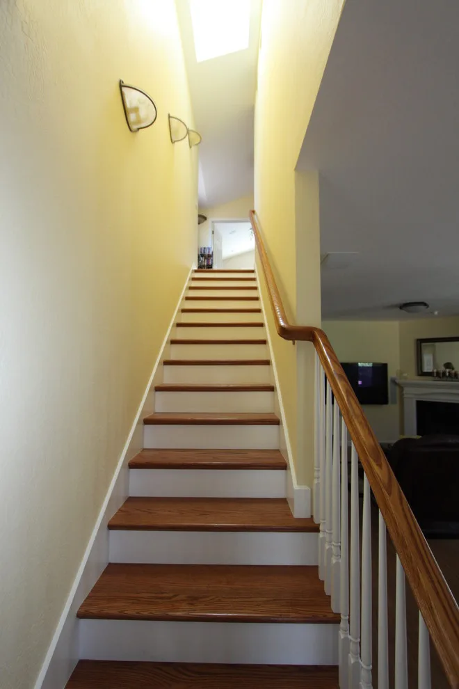 Complete home renovation and expansion by Nunley Custom Homes - Photo 13
