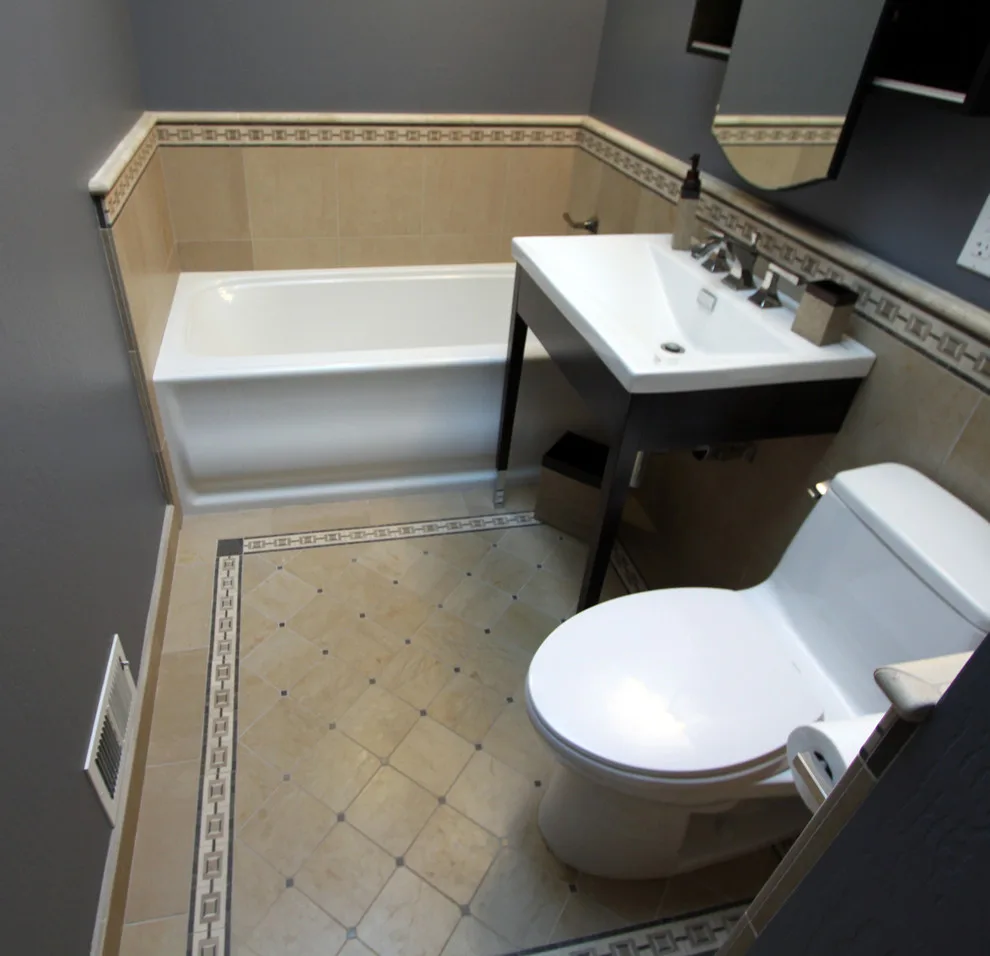 Complete home renovation and expansion by Nunley Custom Homes - Photo 10