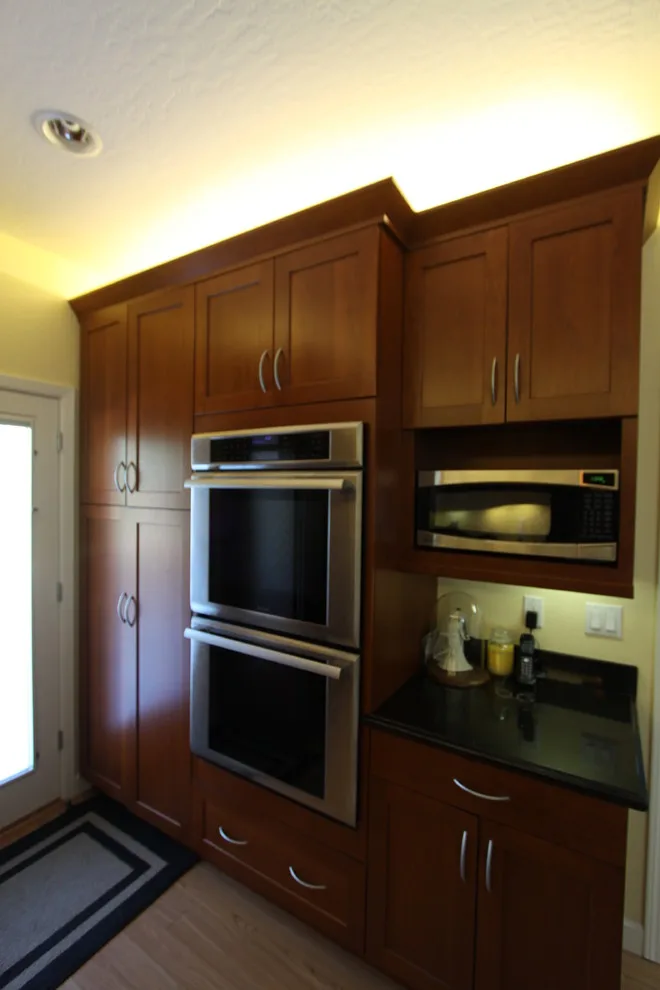 Complete home renovation and expansion by Nunley Custom Homes - Photo 22