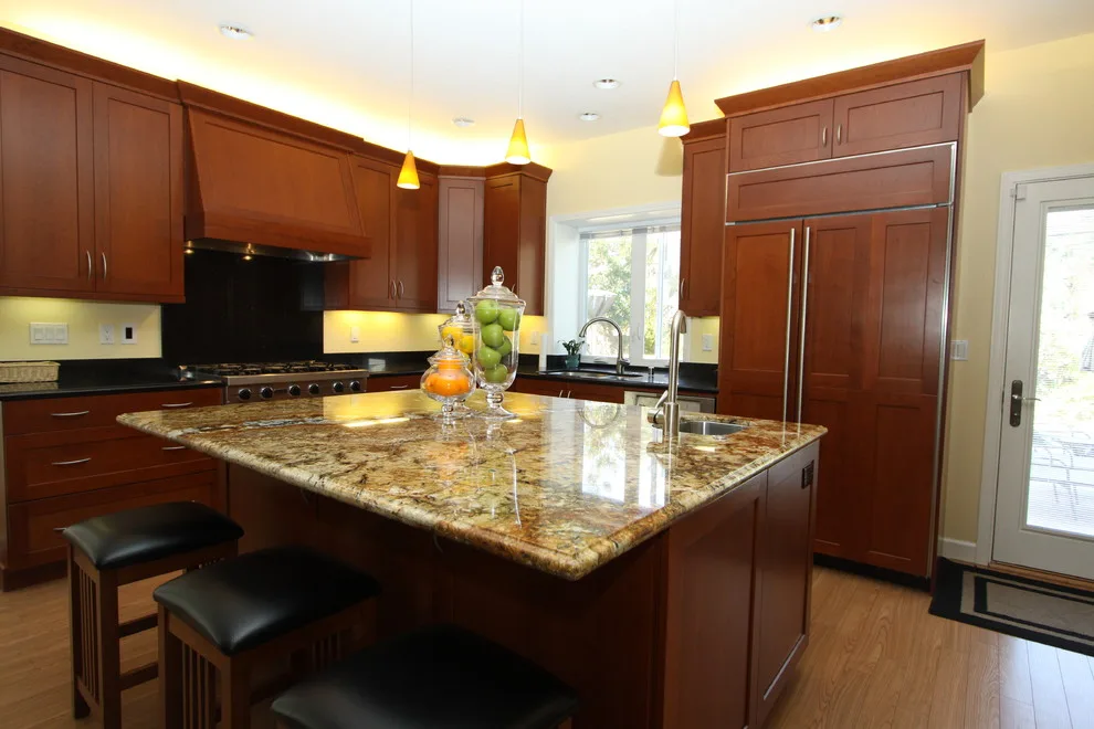 Complete home renovation and expansion by Nunley Custom Homes - Photo 36