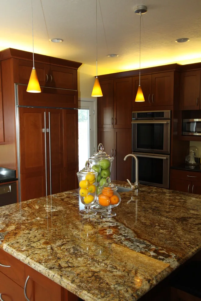 Complete home renovation and expansion by Nunley Custom Homes - Photo 34