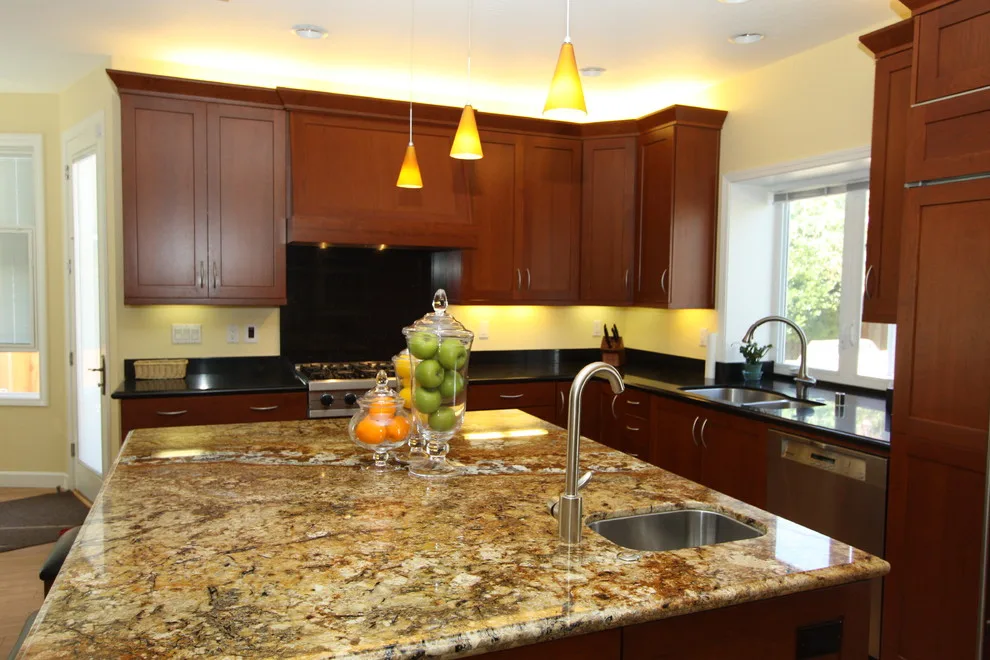 Complete home renovation and expansion by Nunley Custom Homes - Photo 15