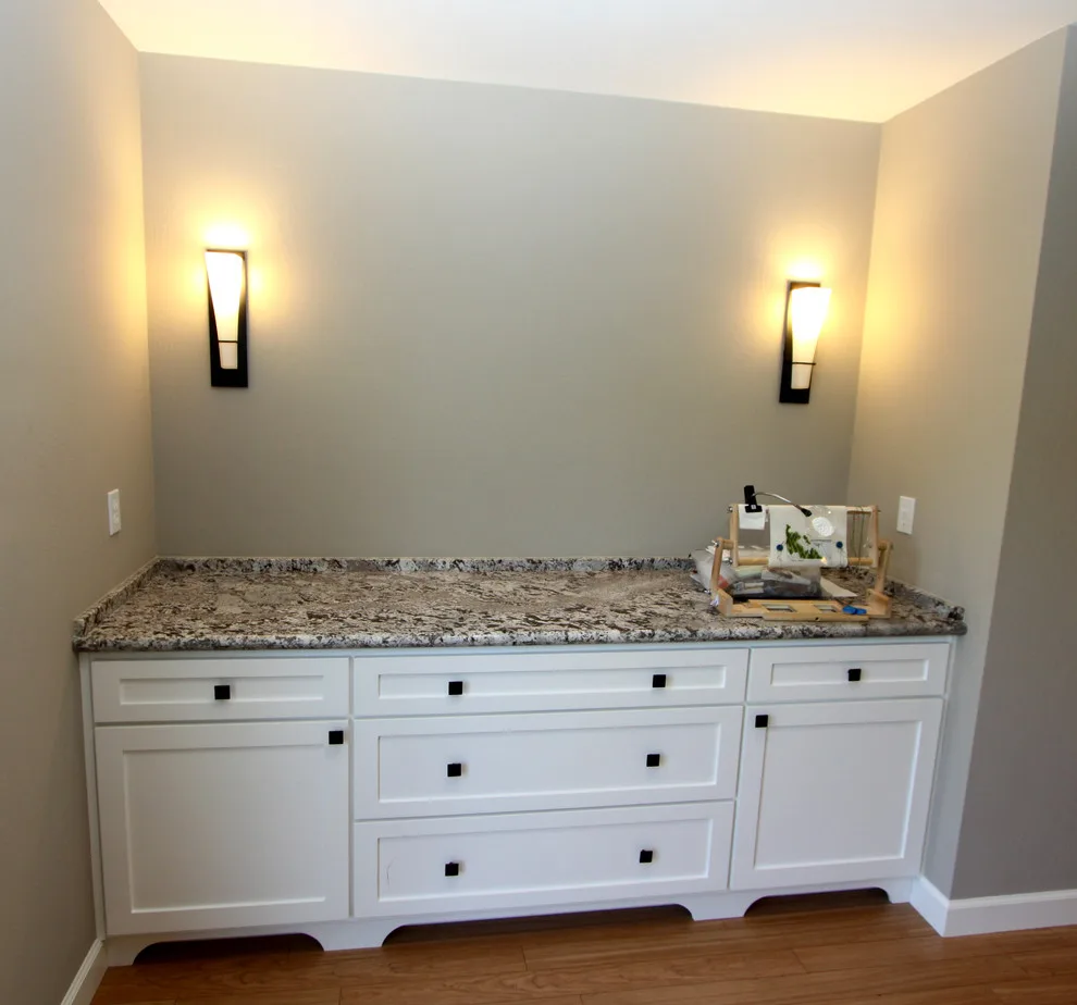 Complete home renovation and expansion by Nunley Custom Homes - Photo 28