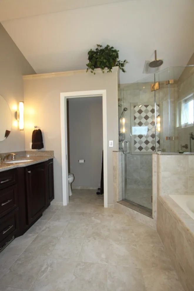 Complete home renovation and expansion by Nunley Custom Homes - Photo 3