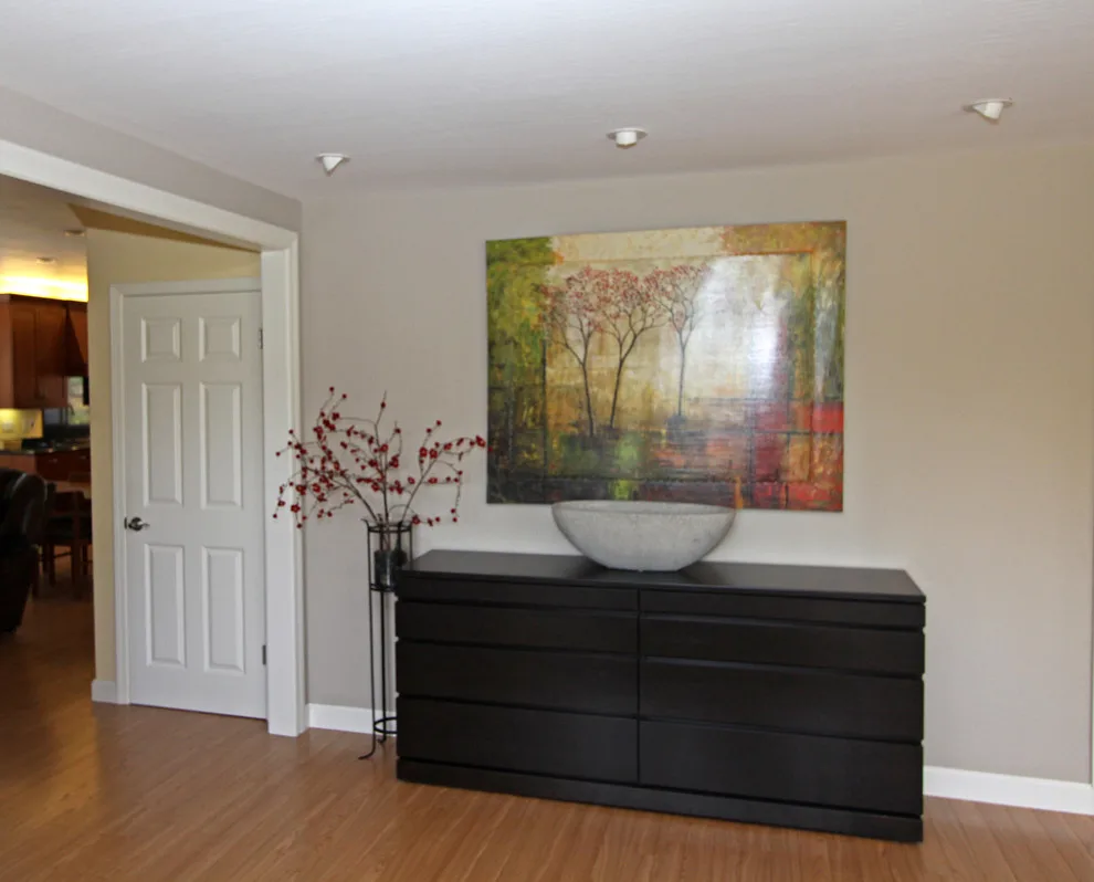 Complete home renovation and expansion by Nunley Custom Homes - Photo 18