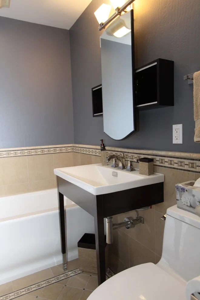 Complete home renovation and expansion by Nunley Custom Homes - Photo 33