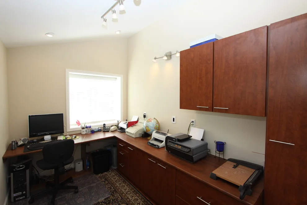 Complete home renovation and expansion by Nunley Custom Homes - Photo 21