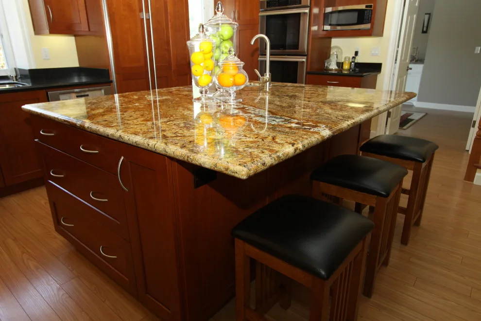 Complete home renovation and expansion by Nunley Custom Homes - Photo 4