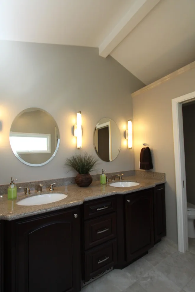 Complete home renovation and expansion by Nunley Custom Homes - Photo 32