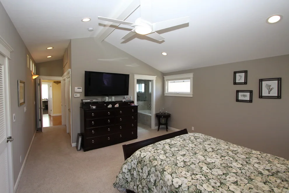 Complete home renovation and expansion by Nunley Custom Homes - Photo 5
