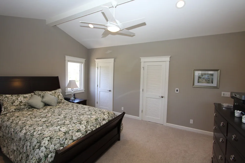 Complete home renovation and expansion by Nunley Custom Homes - Photo 8