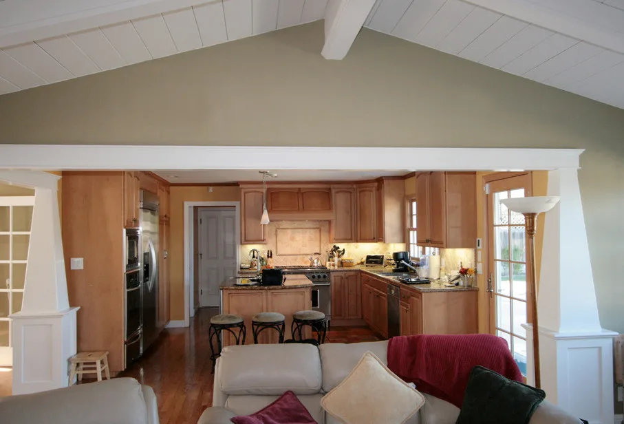 Myers complete home renovation by Nunley Custom Homes - Photo 21
