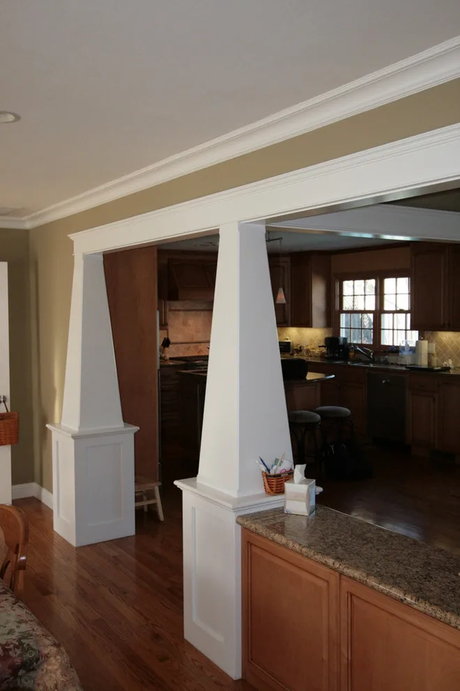 Myers complete home renovation by Nunley Custom Homes - Photo 10
