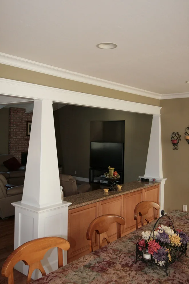 Myers complete home renovation by Nunley Custom Homes - Photo 4