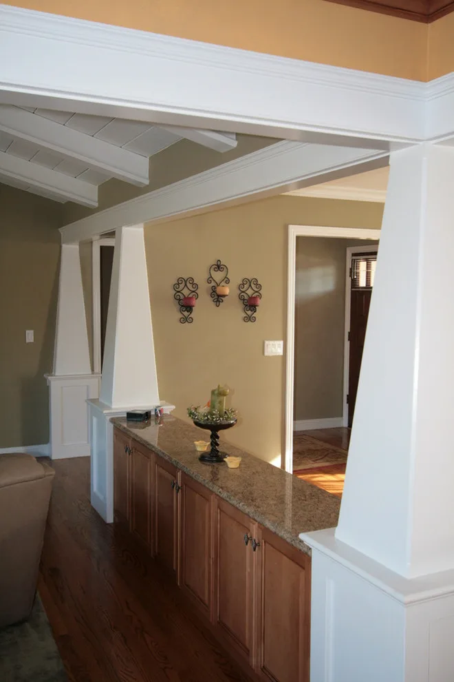 Myers complete home renovation by Nunley Custom Homes - Photo 7