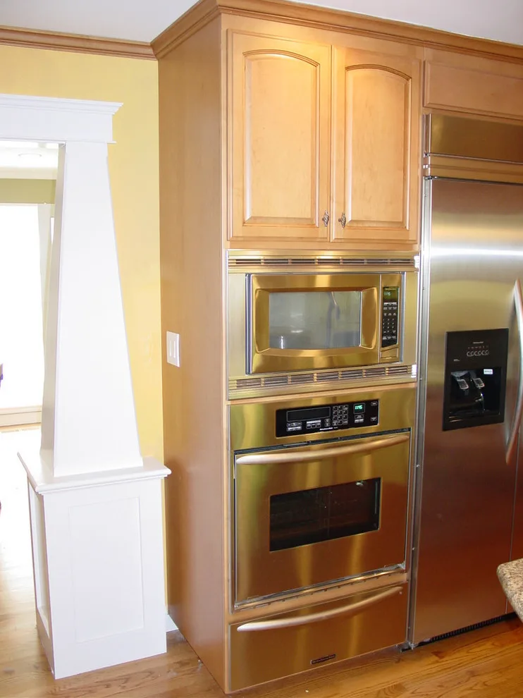Myers complete home renovation by Nunley Custom Homes - Photo 12