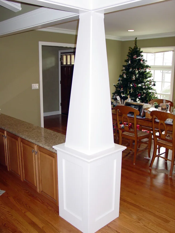 Myers complete home renovation by Nunley Custom Homes - Photo 13