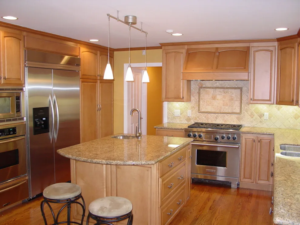 Myers complete home renovation by Nunley Custom Homes - Photo 18