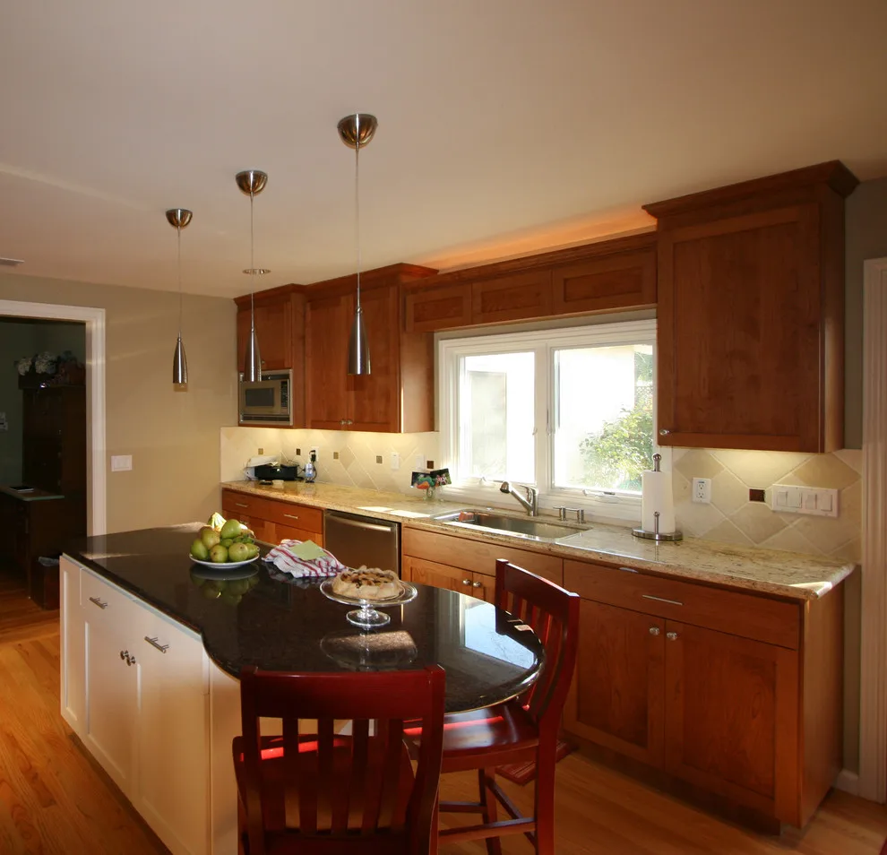 Classic Kitchen Expansion and Renovation by Nunley Custom Homes - Photo 16