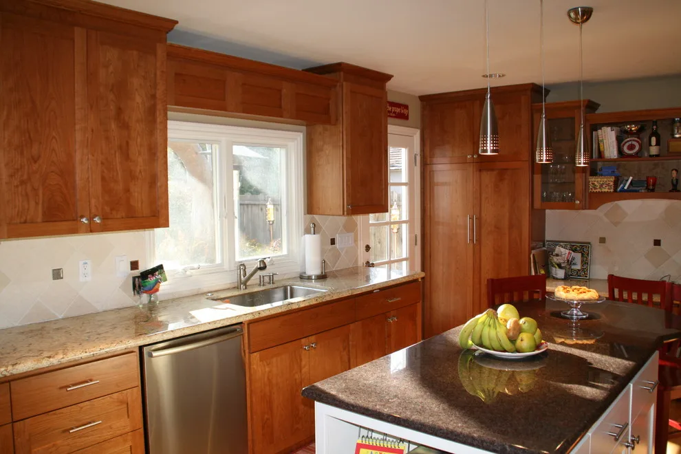Classic Kitchen Expansion and Renovation by Nunley Custom Homes - Photo 12