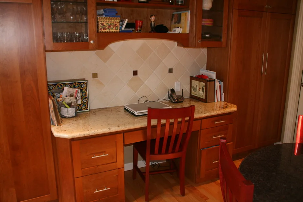 Classic Kitchen Expansion and Renovation by Nunley Custom Homes - Photo 11