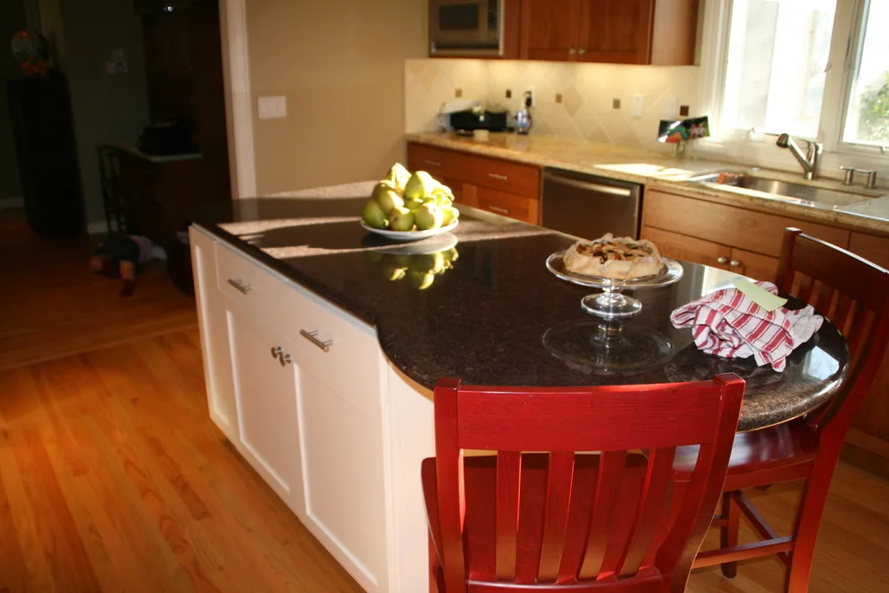 Classic Kitchen Expansion and Renovation by Nunley Custom Homes - Photo 14