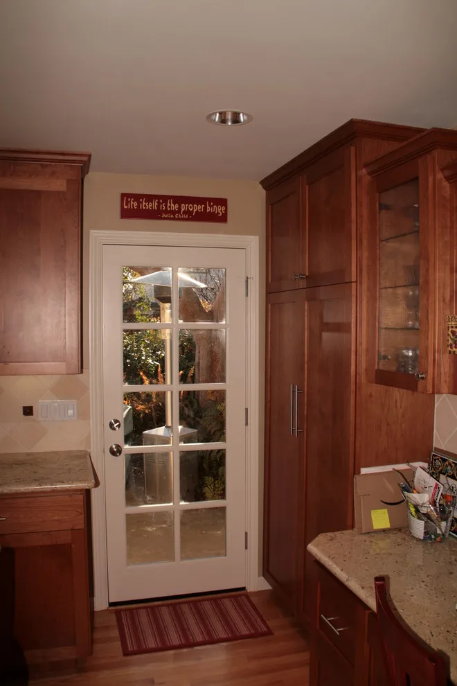 Classic Kitchen Expansion and Renovation by Nunley Custom Homes - Photo 10