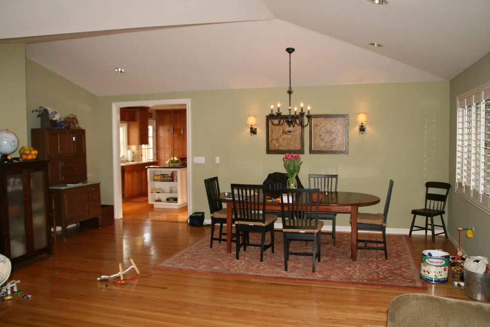 Classic Kitchen Expansion and Renovation by Nunley Custom Homes - Photo 4