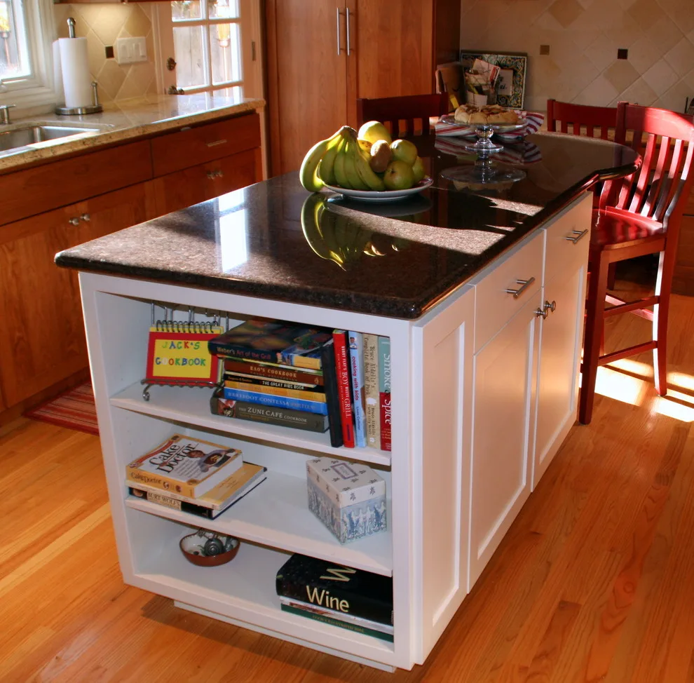 Classic Kitchen Expansion and Renovation by Nunley Custom Homes - Photo 6