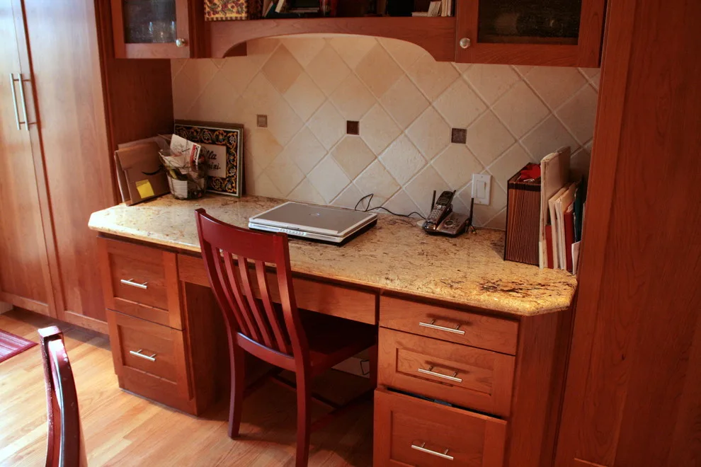 Classic Kitchen Expansion and Renovation by Nunley Custom Homes - Photo 9