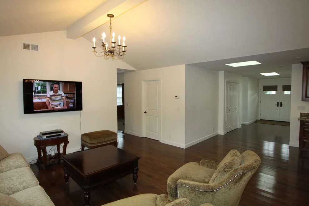 Complete Home Renovation and Expansion by Nunley Custom Homes - Photo 7