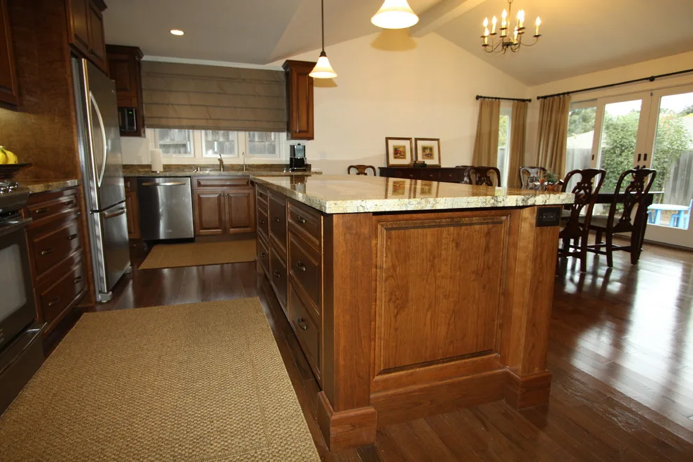 Complete Home Renovation and Expansion by Nunley Custom Homes - Photo 12
