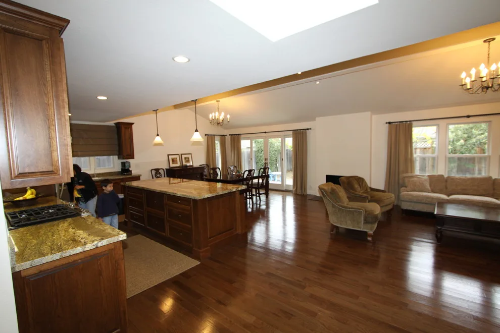 Complete Home Renovation and Expansion by Nunley Custom Homes - Photo 14