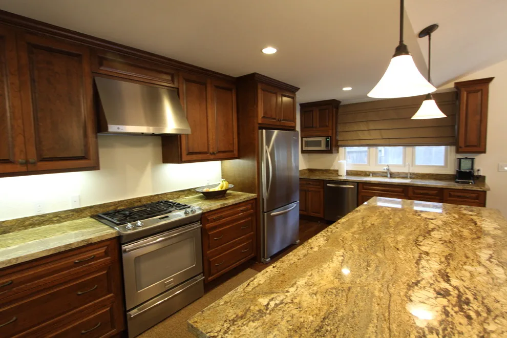 Complete Home Renovation and Expansion by Nunley Custom Homes - Photo 4