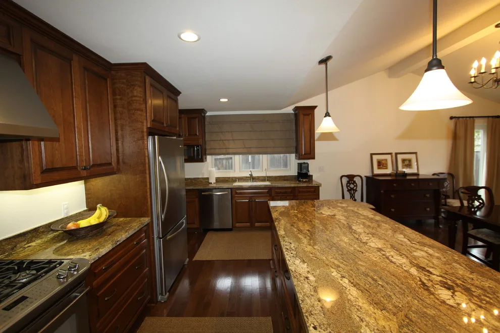 Complete Home Renovation and Expansion by Nunley Custom Homes - Photo 10