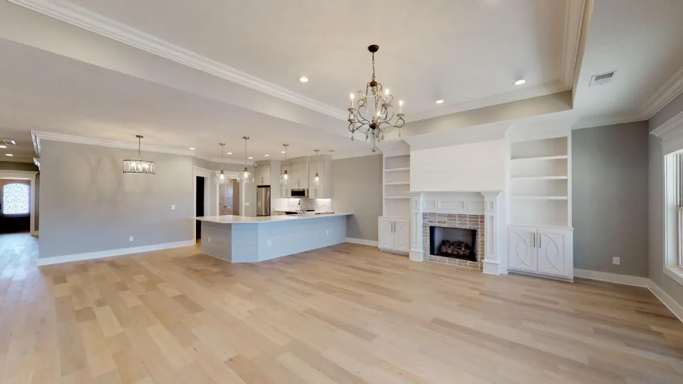 Waterfront Patio Residence by Center Pointe Builders, LLC - Photo 5