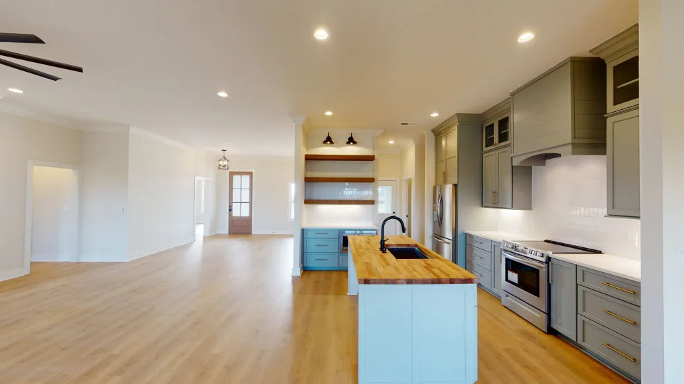 Contemporary Country Home by Center Pointe Builders, LLC - Photo 18