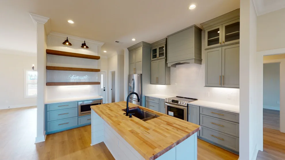 Contemporary Country Home by Center Pointe Builders, LLC - Photo 24
