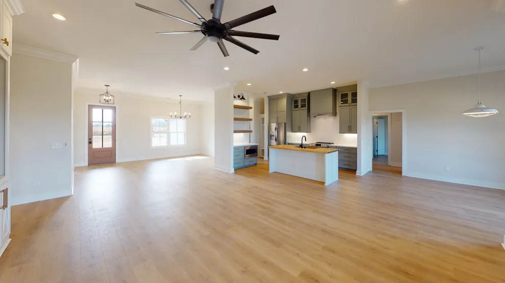 Contemporary Country Home by Center Pointe Builders, LLC - Photo 7