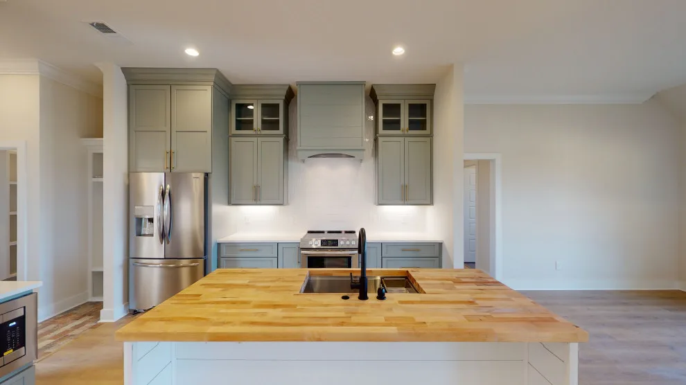 Contemporary Country Home by Center Pointe Builders, LLC - Photo 16