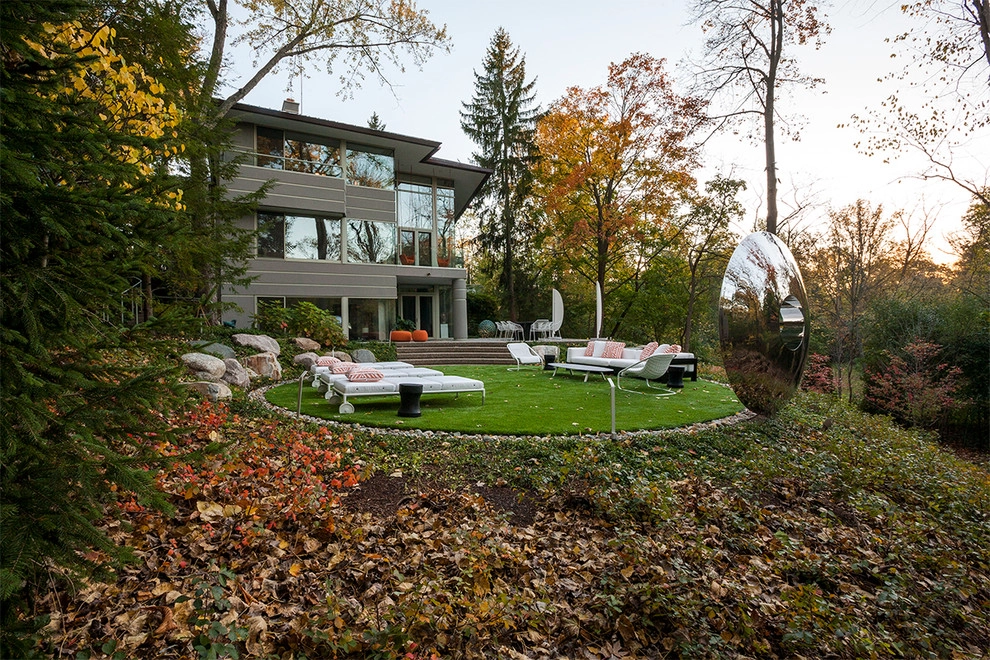 Art in the Landscape by Michael J. Dul & Associates, Inc. - Photo 11