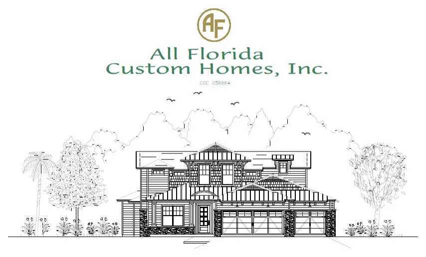 All Florida Custom Homes - Photo 12